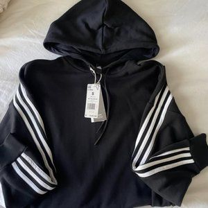 Adidas Black Hoodie Dress